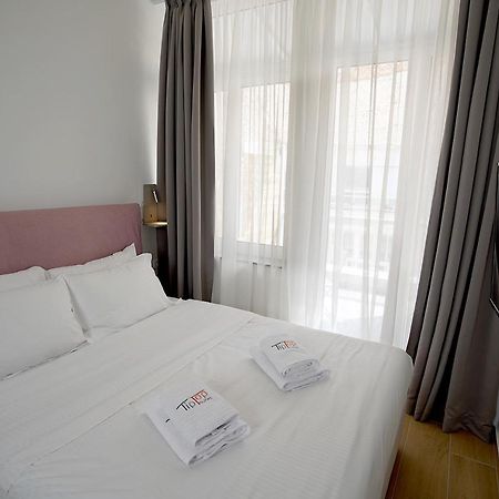 Tip - Top Suites Athén Kültér fotó