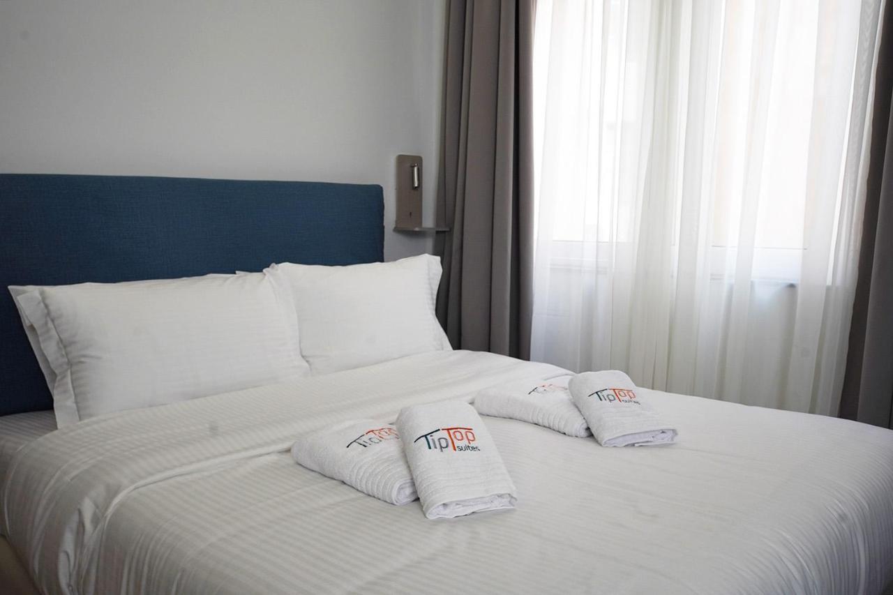 Tip - Top Suites Athén Kültér fotó