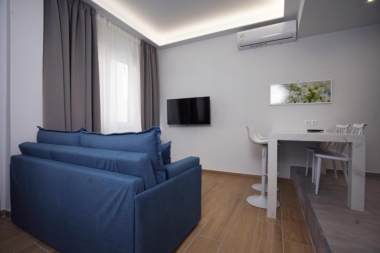 Tip - Top Suites Athén Kültér fotó