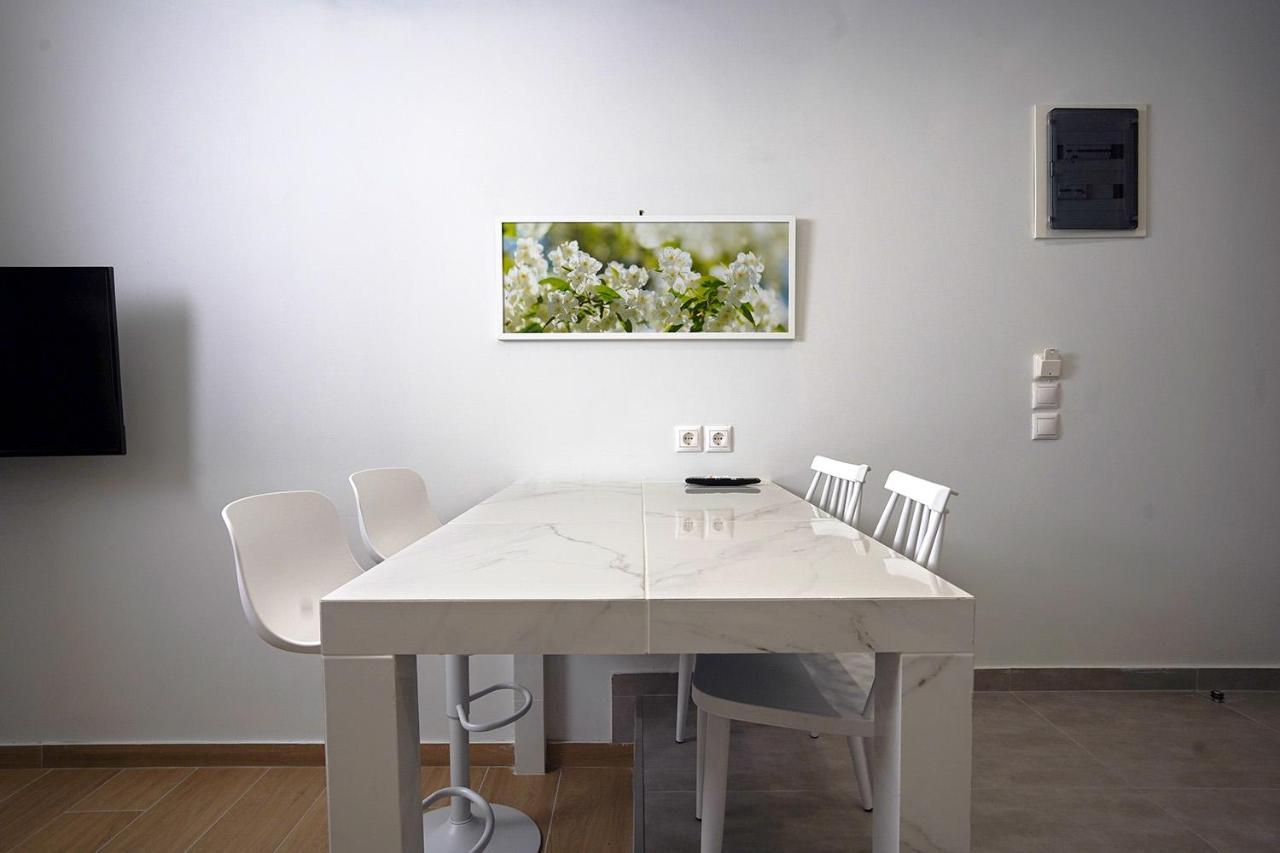 Tip - Top Suites Athén Kültér fotó