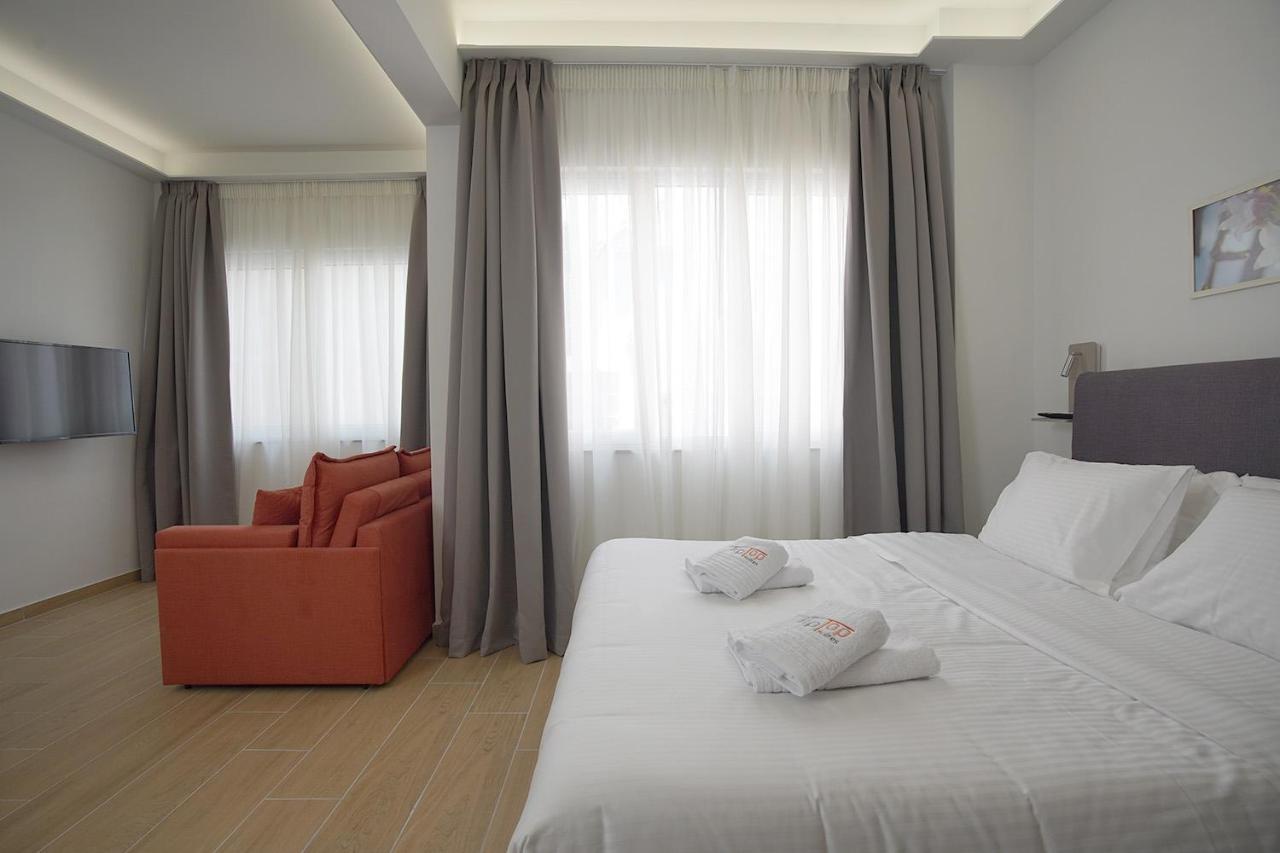 Tip - Top Suites Athén Kültér fotó