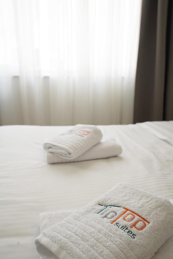 Tip - Top Suites Athén Kültér fotó