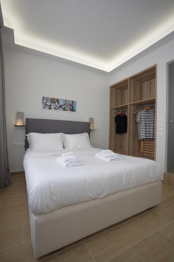 Tip - Top Suites Athén Kültér fotó