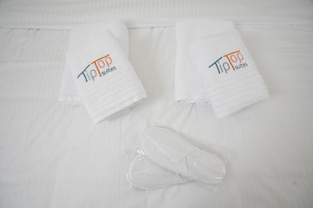 Tip - Top Suites Athén Kültér fotó