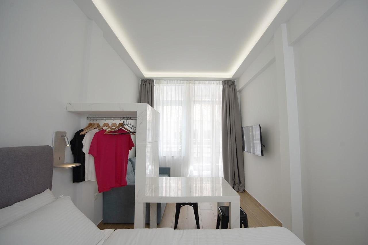 Tip - Top Suites Athén Kültér fotó