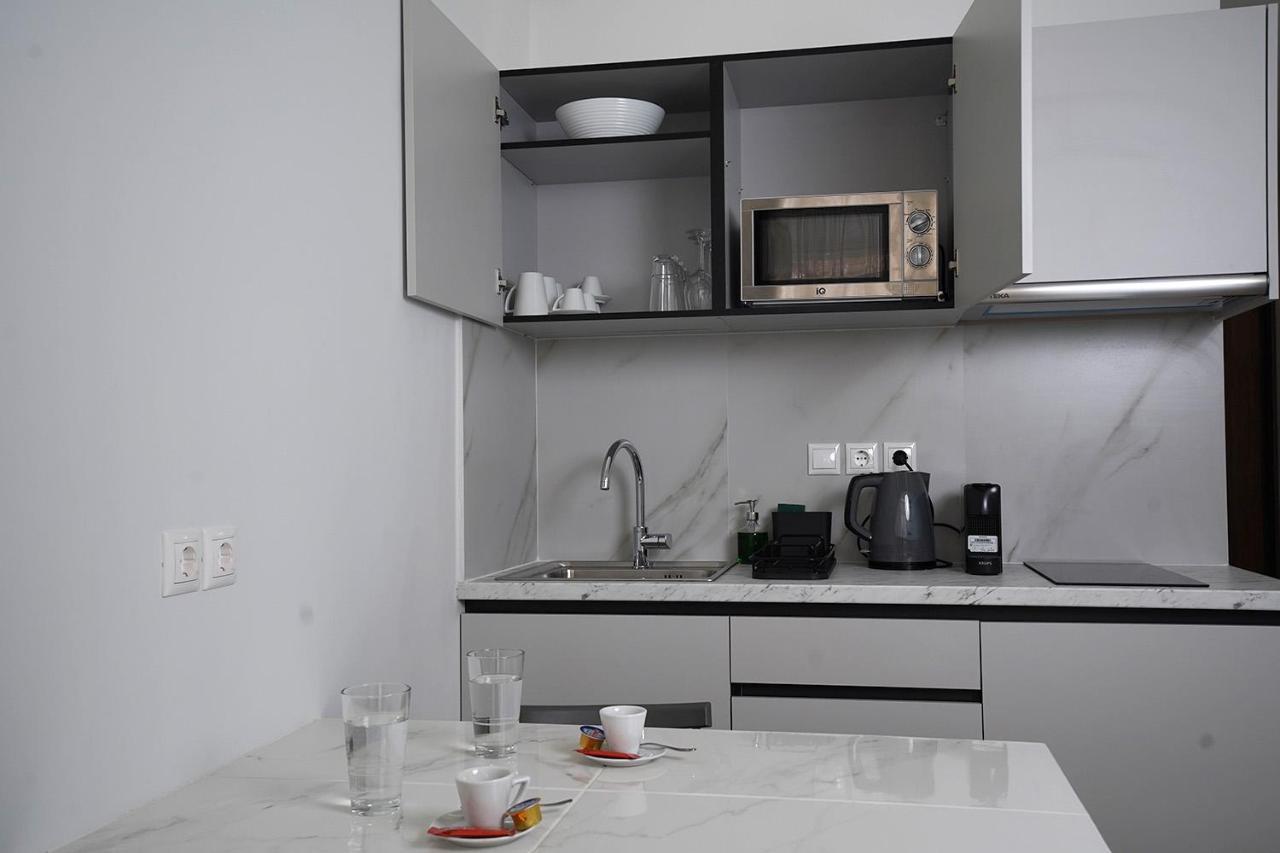 Tip - Top Suites Athén Kültér fotó