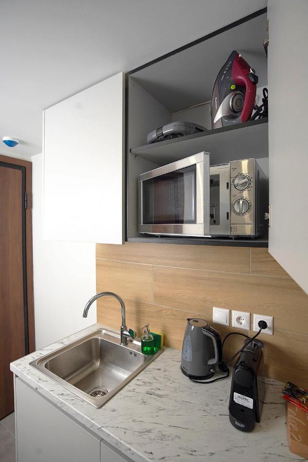 Tip - Top Suites Athén Kültér fotó