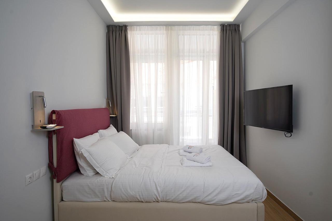 Tip - Top Suites Athén Kültér fotó