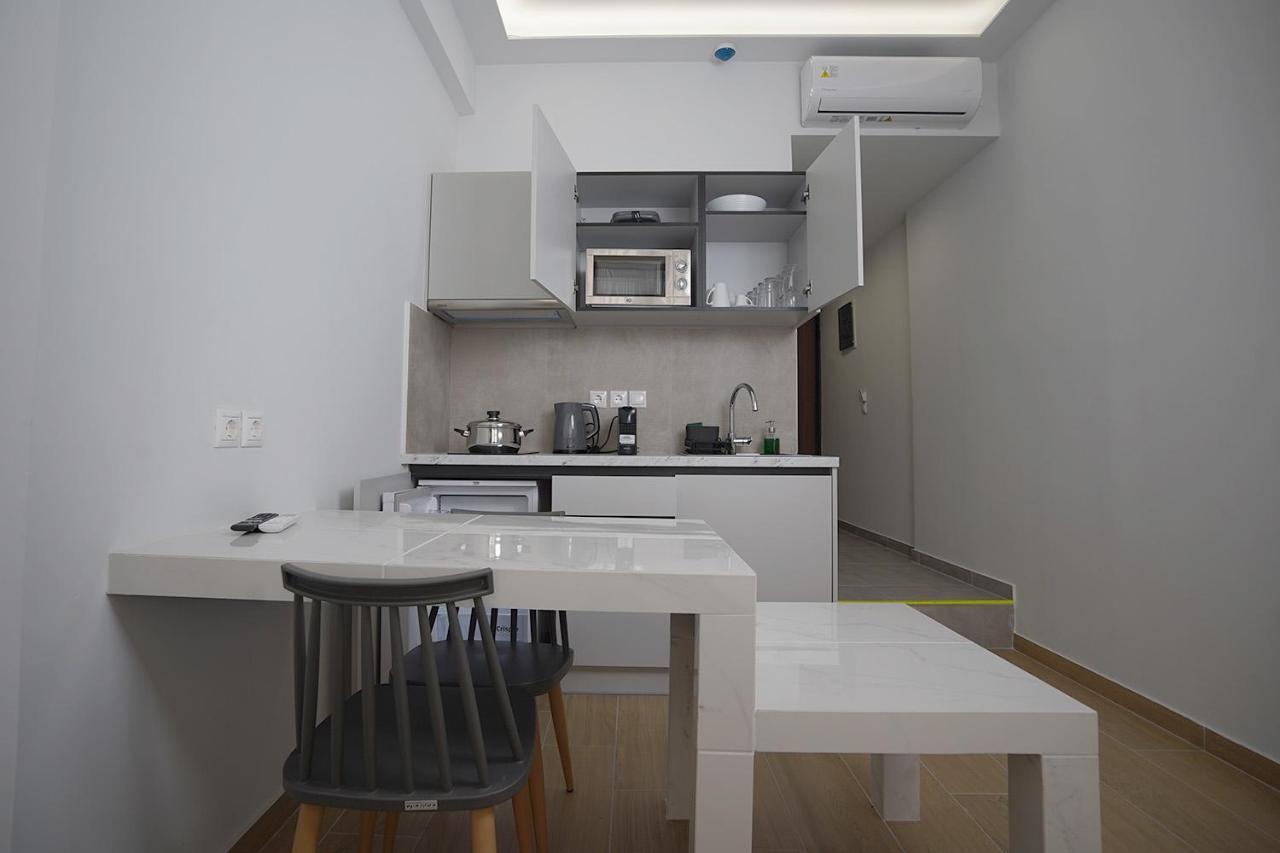 Tip - Top Suites Athén Kültér fotó