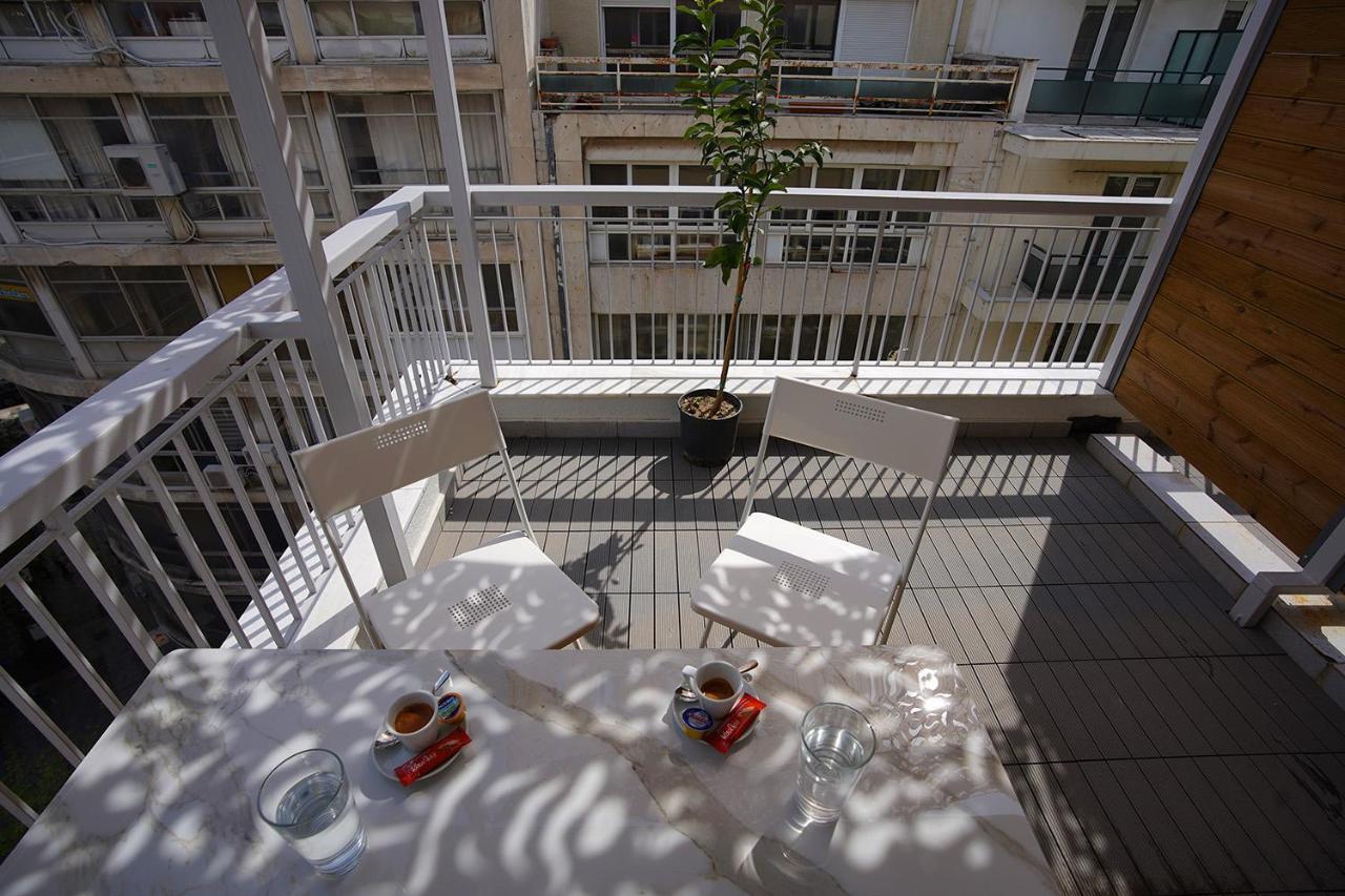Tip - Top Suites Athén Kültér fotó