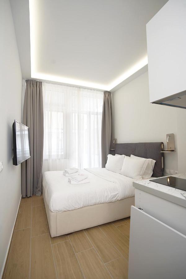 Tip - Top Suites Athén Kültér fotó