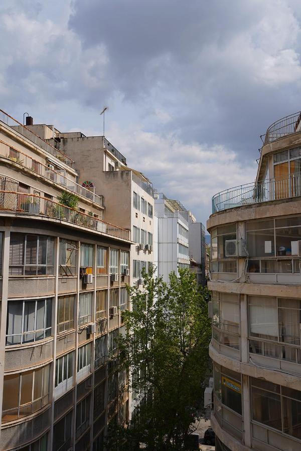 Tip - Top Suites Athén Kültér fotó