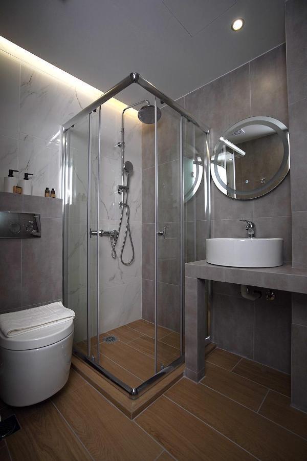 Tip - Top Suites Athén Kültér fotó