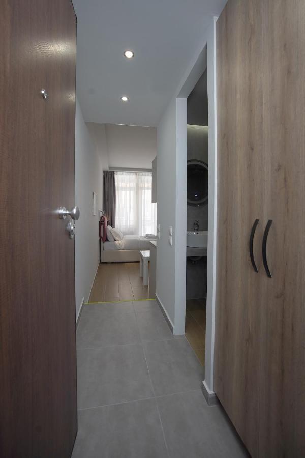 Tip - Top Suites Athén Kültér fotó