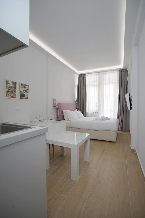 Tip - Top Suites Athén Kültér fotó