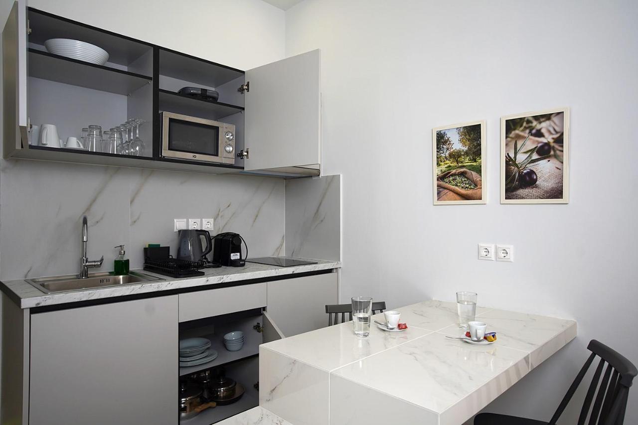 Tip - Top Suites Athén Kültér fotó