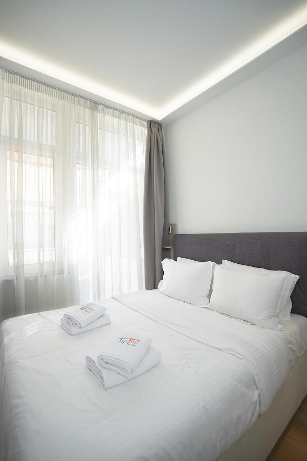 Tip - Top Suites Athén Kültér fotó
