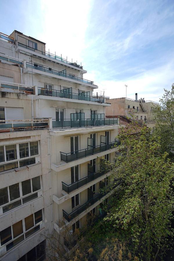 Tip - Top Suites Athén Kültér fotó