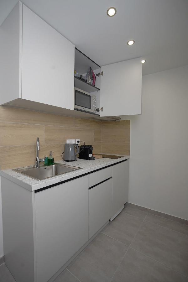 Tip - Top Suites Athén Kültér fotó