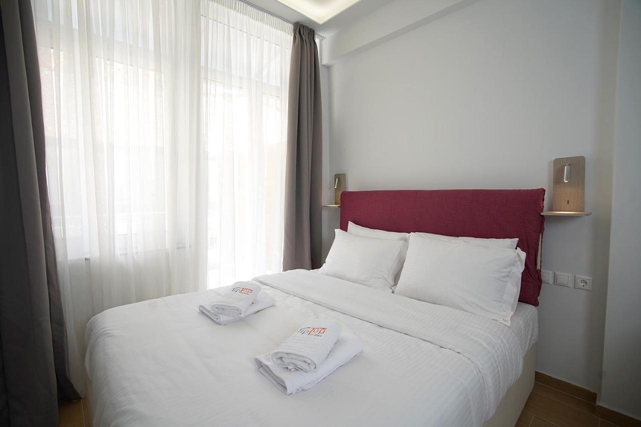 Tip - Top Suites Athén Kültér fotó