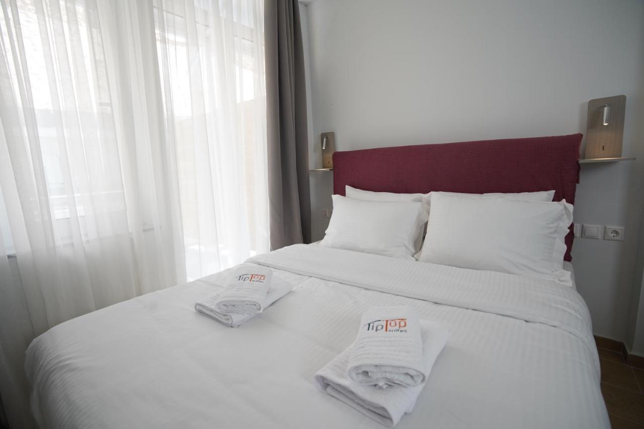 Tip - Top Suites Athén Kültér fotó